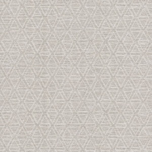 Kelce Gold Geometric Faux Grasscloth Wallpaper