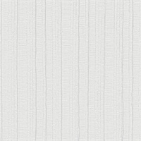 Kinsley Off-White Textured Stripe Wallpaper