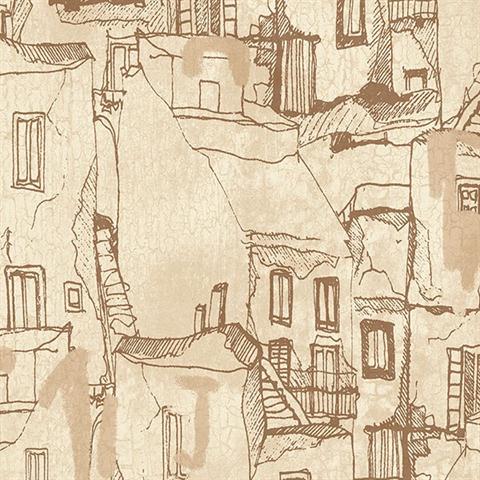 Sketched Houses