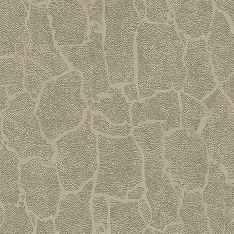 Kordofan Bronze Giraffe Wallpaper