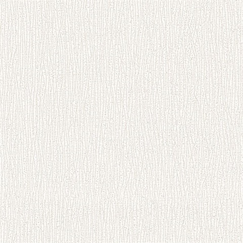 Koto White Distressed Texture Wallpaper