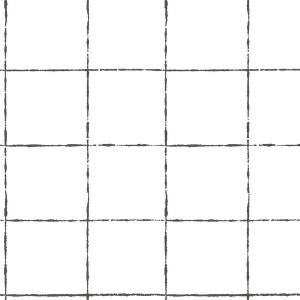 La Vitre Plaid Lichen Grey Wallpaper