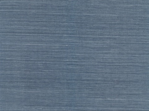 Lamphu Blue Grasscloth