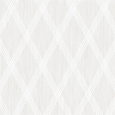 Marble Diamond Geometric Wallpaper