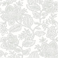 Larkin Grey Floral