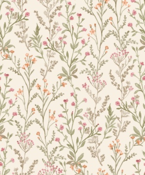 Laverne Neutral Wallpaper