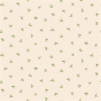 Leaf Toss Wallpaper