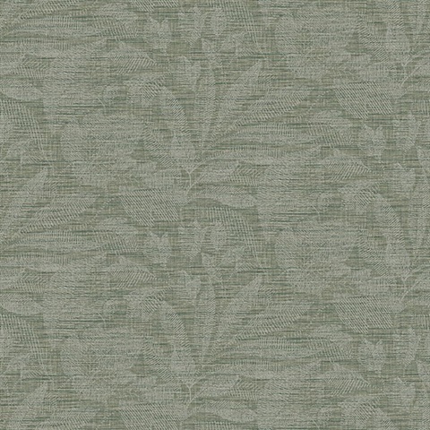 Lei Jade Leaf Wallpaper