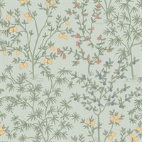 Lemon Grove Peel & Stick Wallpaper