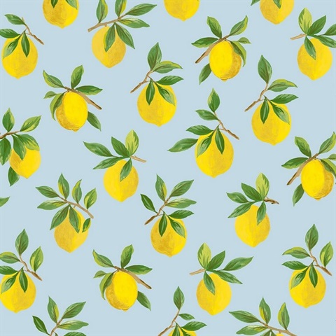 Lemoncello Wallpaper
