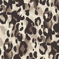 Leopard Print Wallpaper