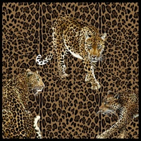 Leopardo Mural