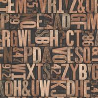 Letterpress Typography