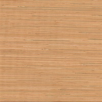 Li Na Light Brown Grasscloth Wallpaper