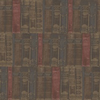 Library Books Wallpaper