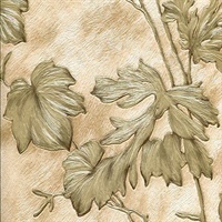 Light Brown Cow Leaves