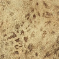Light Brown Jaguar Fur