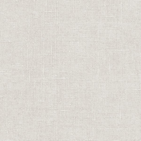 Hessian Wallpaper in Pale Grey