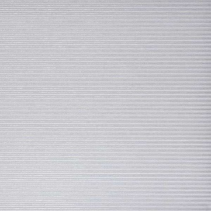 Lily Light Blue Stripe Wallpaper