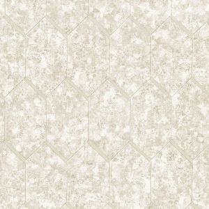 Limestone Beige Tile Wallpaper