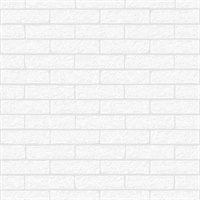 Limestone Brick Wallpaper