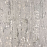 Lindens Grey Wood Wallpaper