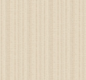 Line In The Sand White Woven Stripe Wallpaper
