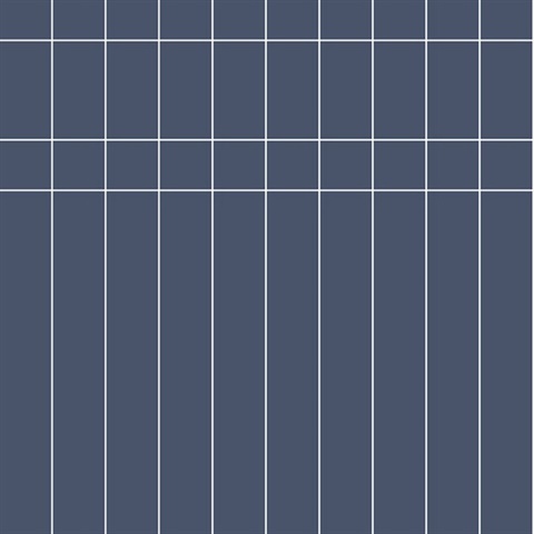 Linear Gridwork Wallpaper