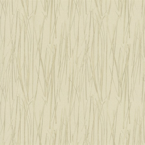 Linen Piedmont Bamboo Wallpaper