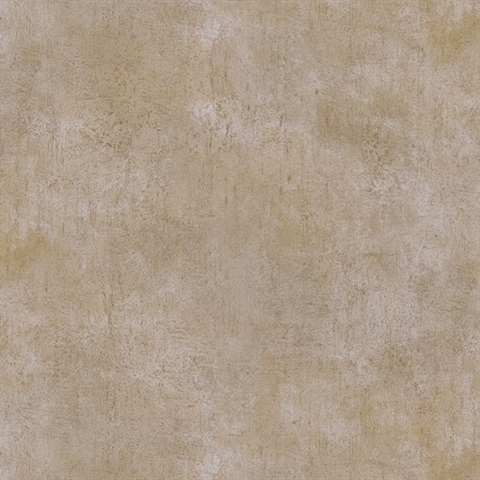 Foster Grey Linen Stucco Wallpaper