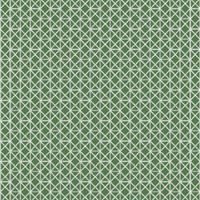 Lisbeth Green Geometric Lattice Wallpaper