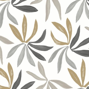 Little Garden Multicolor Wallpaper
