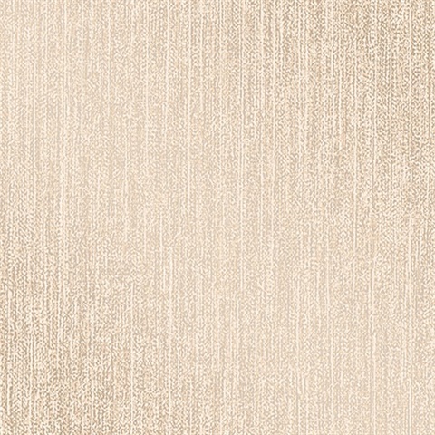 Lize Taupe Weave Texture Wallpaper