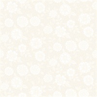 Lizette Cream Charming Floral Wallpaper