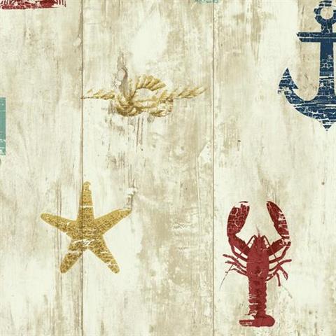 Lobster Toile
