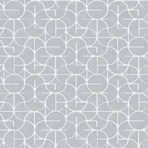 Looking Glass Straw Wallpaper