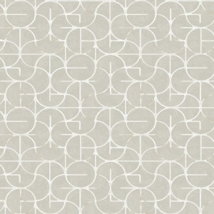 Looking Glass Straw Wallpaper