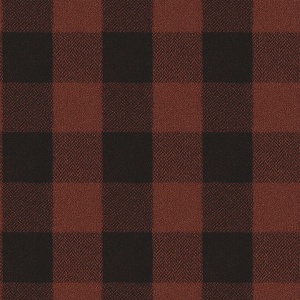 Lumberjack Navy Wallpaper