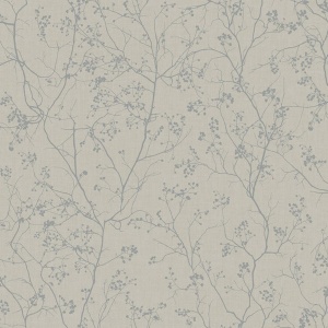 Luminous Branches Wallpaper