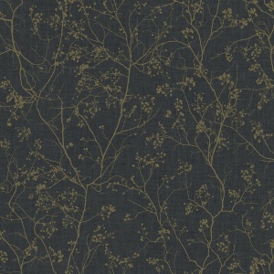 Luminous Branches Wallpaper