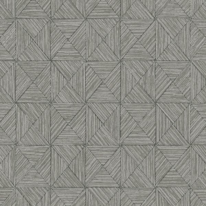 Lunoria Oatmeal Wallpaper