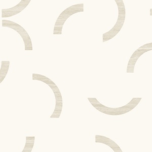 Lunula Green Wallpaper