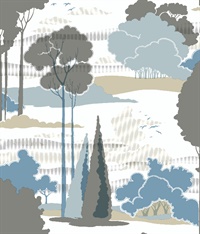 Macarthur Park Wallpaper