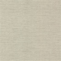 Madison Taupe Faux Grasscloth Wallpaper