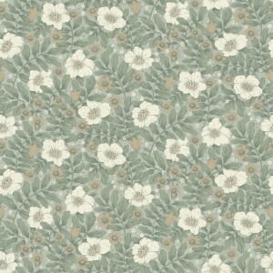 Maggan Sage Wallpaper