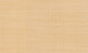 Maguey Sisal Silver Wallpaper