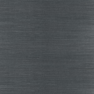 Maguey Sisal Black Wallpaper