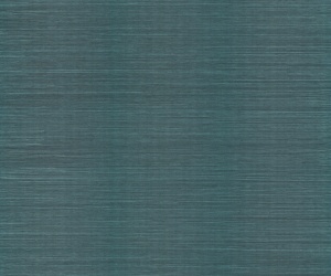 Maguey Sisal Dark Teal Wallpaper