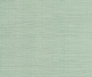 Maguey Sisal Dark Teal Wallpaper