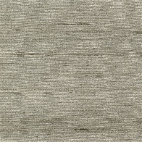 Makati Grey Silk Weave Wallpaper